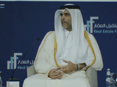 A Qatari Official urges on the GCC real Estate Boom to Drive Sustainable Prosperity Beyond Oil