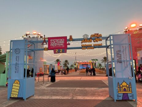 The Food Culture Festival Brings Together Food and Entertainment in Alkhobar