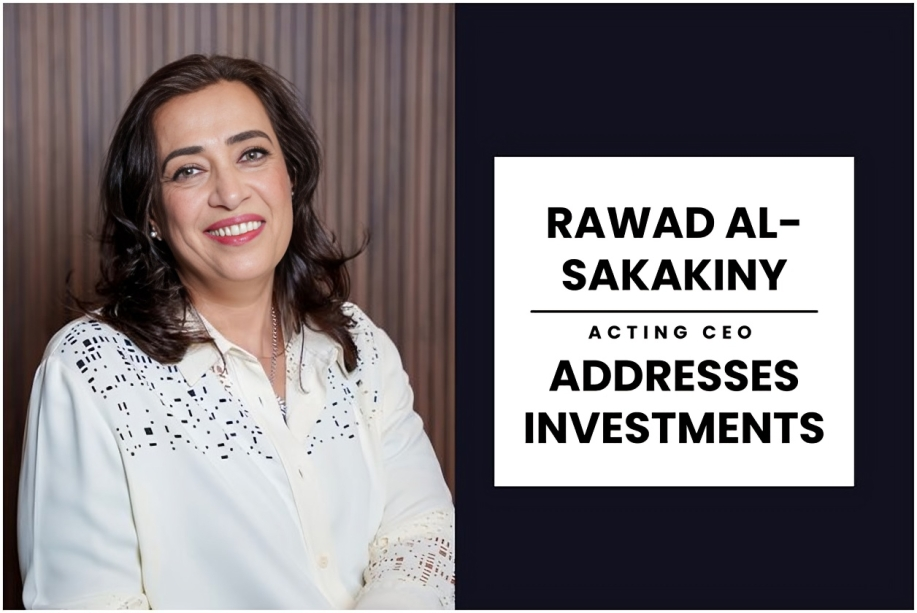 Rawad Al-Sakakiny: Inspiring The Journey Of Growth For Startups Woh Addresses Investments