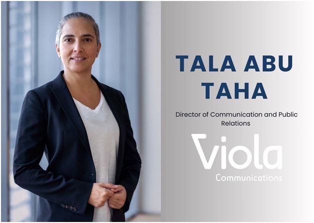 Pioneering the Future of Communications in the UAE and the Region: Expert Insights by Tala Abu Taha from Viola Communications