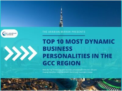 Top 10 Most Dynamic Business Personalities