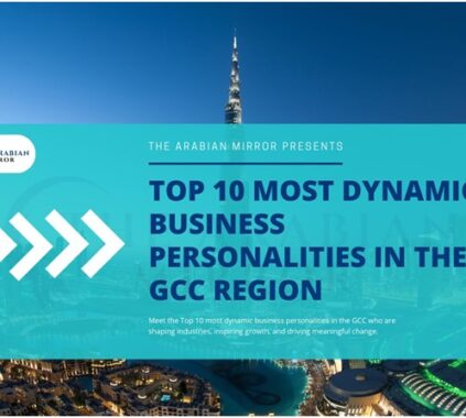 Top 10 Most Dynamic Business Personalities