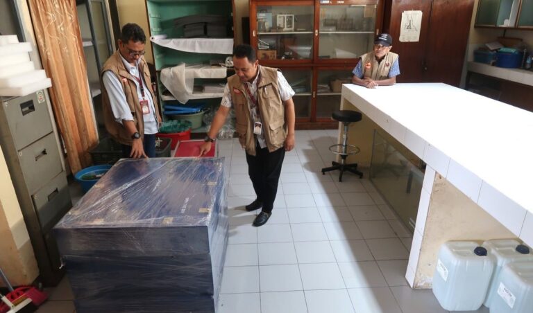 Cultural Artifacts from the West Nusa Tenggara Museum are sent to the 2025 Islamic Arts Biennale