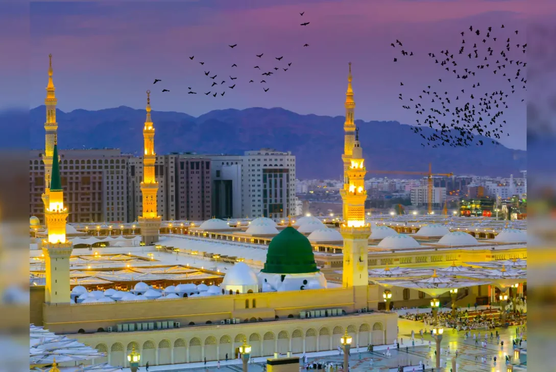 Foreign Investment in Makkah and Madinah Real Estate is Made Possible by Saudi Arabia