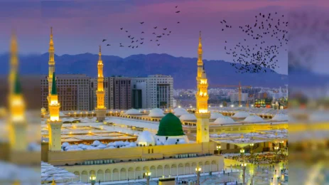 Foreign Investment in Makkah and Madinah Real Estate is Made Possible by Saudi Arabia