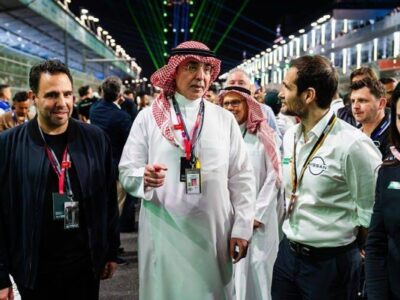 As The First Saudi Private-Sector International Formula E Partner, Electromin Celebrates The "Nissan Formula E Team's" Victory in The "Jeddah E-Prix"