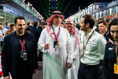 As The First Saudi Private-Sector International Formula E Partner, Electromin Celebrates The "Nissan Formula E Team's" Victory in The "Jeddah E-Prix"