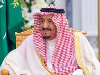 King Salman: Since its Inception, Our Country's Course Has Remained Unwavering