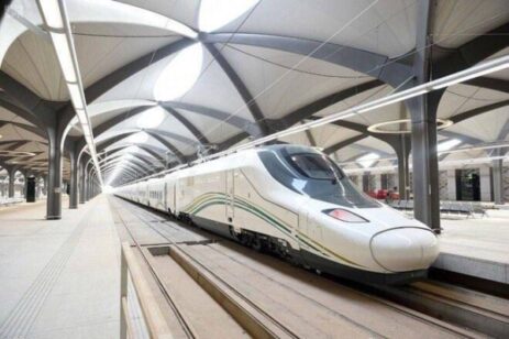 During Ramadan, Haramain Train Expands its Capacity to 1.6 Million Seats