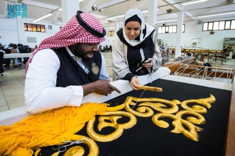 Visitors Attending Umrah Praise Saudi Efforts to Protect Sacred Places