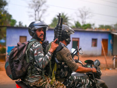 Eight Maoist Militants Are Killed by Indian Soldiers