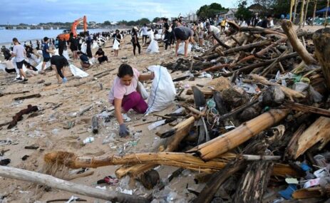 Bali, Indonesia, is Taking Action to Outlaw Plastic Bottles