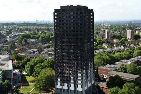 Following the Fatal 2017 Fire, London's Grenfell Tower Will be Demolished