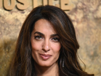 Amal Clooney Becomes a Lecturer at Oxford University