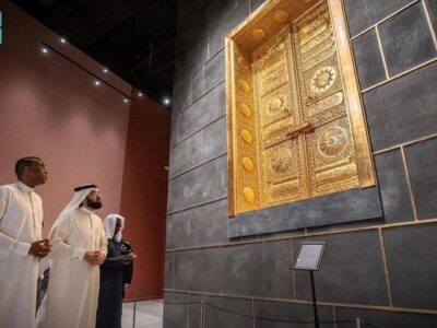 Somalian Prime Minister Visits Hira Cultural District in Makkah