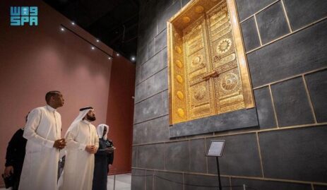 Somalian Prime Minister Visits Hira Cultural District in Makkah