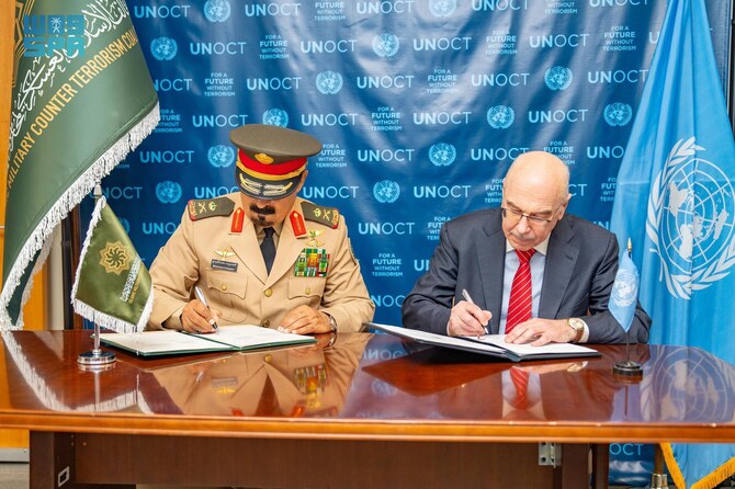 The United Nations and an Islamic Coalition Collaborate to Bolster International Counterterrorism Efforts