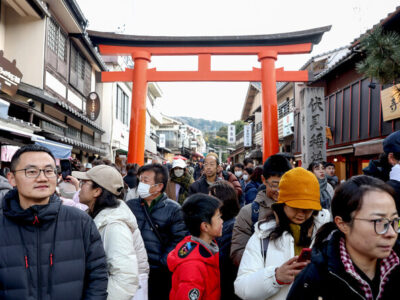 The Saudi Pavilion at Expo 2025 Begins a Tour of Seven Japanese Towns