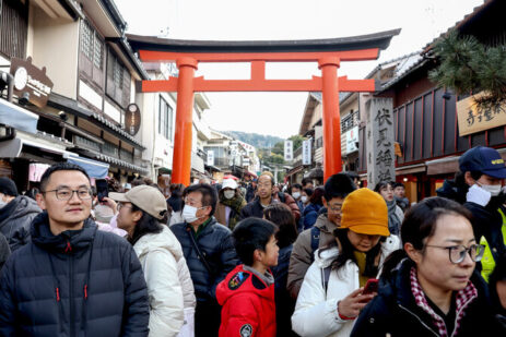 The Saudi Pavilion at Expo 2025 Begins a Tour of Seven Japanese Towns