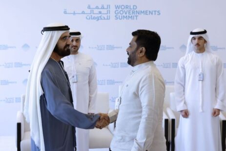 During The Dissanayake Visit, Sri Lanka and the UAE Resolve to Increase Investment and Economic Ties