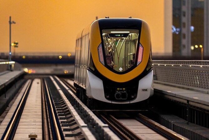 In Barely More Than Two Months, Riyadh Metro Has Recorded Over 18 Million Passengers