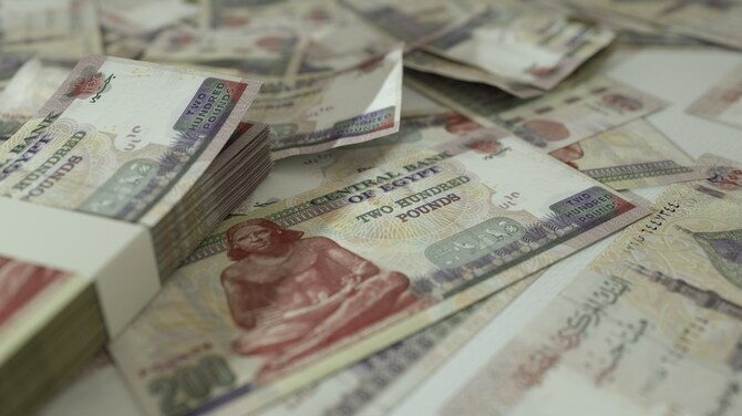 Egypt's Caa1 Rating is Upheld by Moody's With a Favourable Outlook