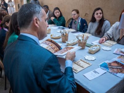 Saudi Founding Day is Celebrated at the EU Embassy in Diriyah