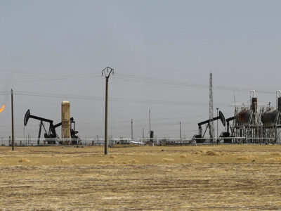 According to The Oil Ministry, Syria's Northeast Has Started Supplying Oil to Damascus