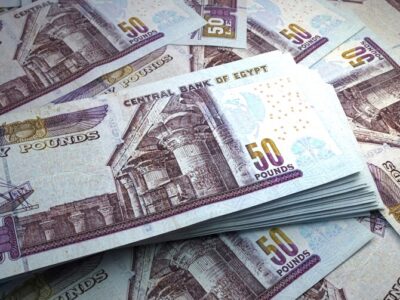 Deposits and Credit Facilities in Egypt's Banking Industry Have Increased by 27%