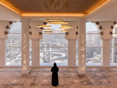 Holy City Hotels Prepare For Ramadan