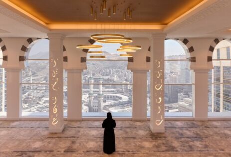 Holy City Hotels Prepare For Ramadan