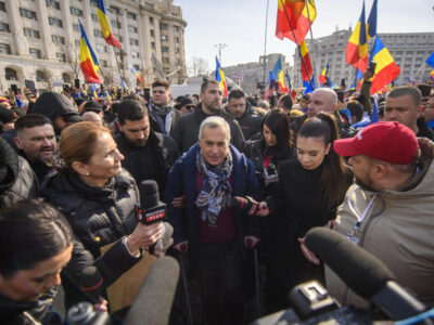 Following The Voided Vote, Romanian Investigators Examine a Far-Right Politician