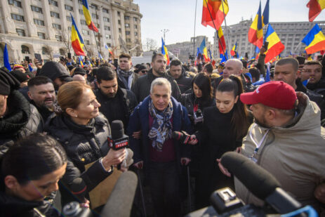 Following The Voided Vote, Romanian Investigators Examine a Far-Right Politician