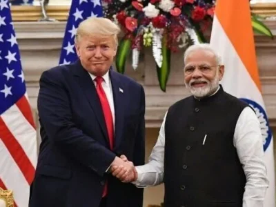 Modi of India Aims to Escape Trump's Fury