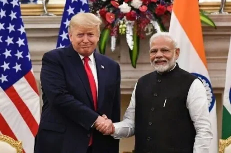 Modi of India Aims to Escape Trump's Fury