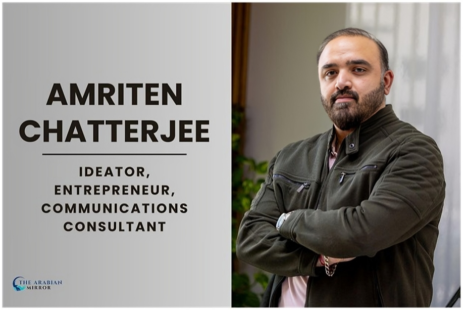 Amriten Chatterjee