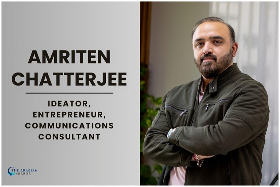 Amriten Chatterjee: Offering Excellence In Channel And Distribution Management