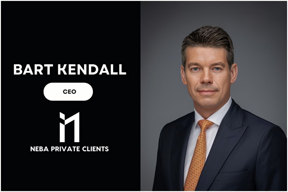 Empowering Wealth Management in the UAE with Neba Private Clients: Bart Kendall