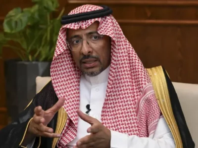 A Saudi Minister is Leading a Group to India to Strengthen Mining and Industrial Relations