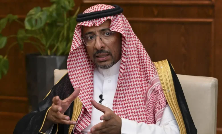 A Saudi Minister is Leading a Group to India to Strengthen Mining and Industrial Relations