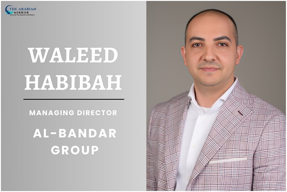 A Legacy That Transcends The Recipe: Waleed Habibah