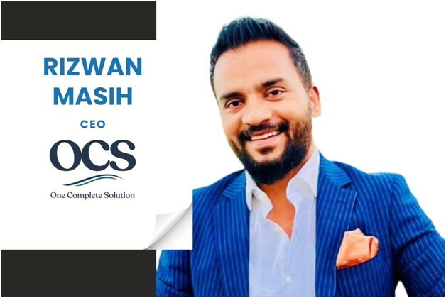 Meet the Leader: Rizwan Masih and the Future of OCS Shipping