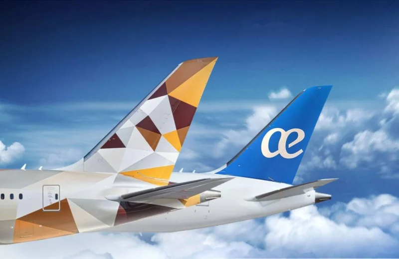 Etihad Airways and Air Europa Will Deepen Their Strategic Alliance