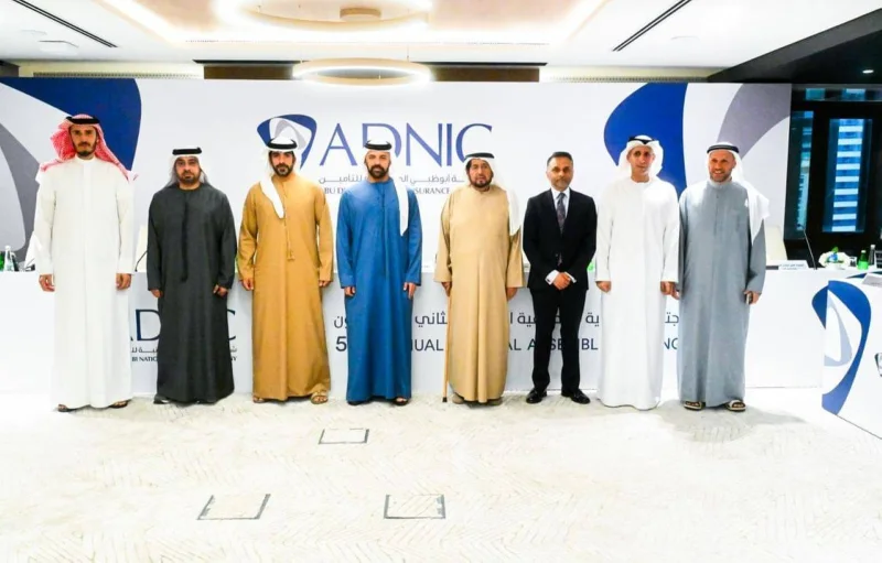 Adnic Stockholders Authorize 45% Cash Dividends