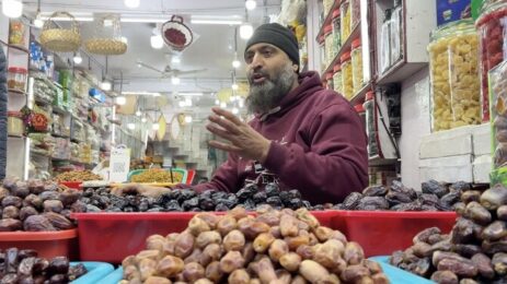 Kashmiri Traders Boycott Israeli Dates During Ramadan in Support of Gaza