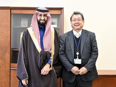 Japan's and Saudi Arabia's Food and Drug Agencies Will Improve Relations