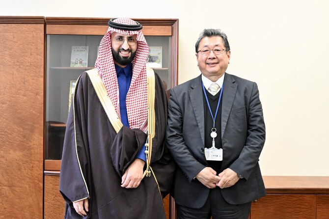 Japan's and Saudi Arabia's Food and Drug Agencies Will Improve Relations