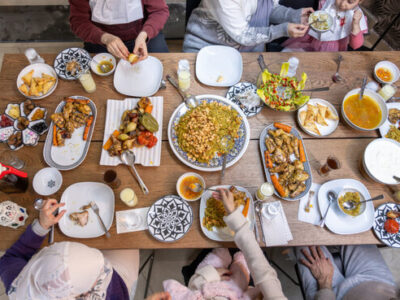 Recipe Revival: Classic Dishes Provide Joy The Tradition of Saudi Iftar Spreads