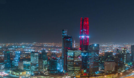 Saudi Arabia's Grade is Raised by S&P Due to a Sustained Economic Move Away From Oil