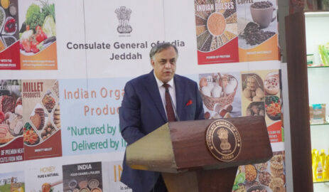 At The Indian Consulate Iftar in Jeddah, Sustainability and Spirituality Collide